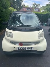 Smart car fortwo for sale  HARLOW