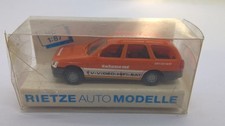 Rietze ford escort gebraucht kaufen  Wiefelstede