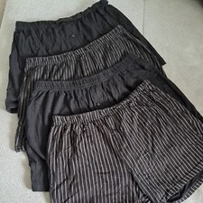 Kurze herren pyjamahosen gebraucht kaufen  Halle