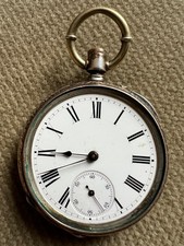 Antike phenix taschenuhr gebraucht kaufen  Blankenburg