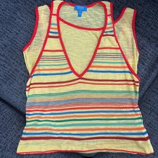 Escada colorful yellow for sale  Granada Hills