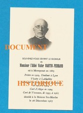 Faire part deces d'occasion Faire part deces d'occasion  Aubenas