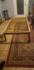 Pine wood bed for sale  Golden Valley