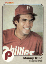 Card baseball 1983 usato  Villar Focchiardo