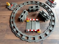Lego duplo eisenbahnschienen gebraucht kaufen  Lübbecke