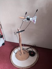 Zicoli tischlampe gebraucht kaufen  Neustrelitz