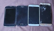 Lote de 4 Smartphone Samsung e LG Nexus - Como Está - Reparo ou Peças, SII, S7 Edge comprar usado  Enviando para Brazil