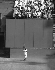 Willie mays catch for sale  USA