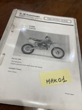 Kawasaki kx60 kx80 d'occasion  Decize