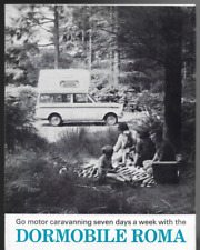 Bedford dormobile roma for sale  UK