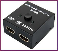Sdoppiatore hdmi full usato  Lecco