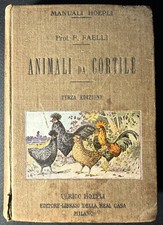 Animali cortile edizione usato  San Costanzo