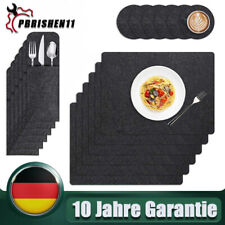 18pcs filz tischsets gebraucht kaufen  Hannover