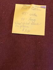 Fabric downsizing beautiful for sale  West Lafayette