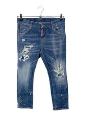 Dsquared2 slim jeans gebraucht kaufen  Berlin