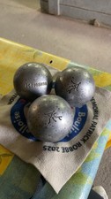 Boule pétanque toro d'occasion  Lille-