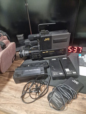 Jvc vhs super usato  Roma