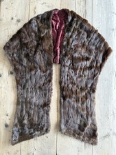 Unbranded brown vintage for sale  ESHER