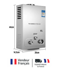Chauffe eau gaz d'occasion  Dammarie-les-Lys
