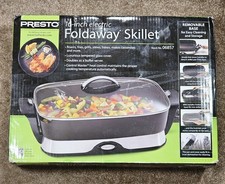 Presto inch electric for sale  Burgaw