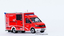 Top eigenbau rtw gebraucht kaufen  Mülheim an der Ruhr