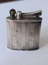Ancien briquet argent d'occasion  Frejus