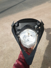 Phare optique moto d'occasion  Jaligny-sur-Besbre