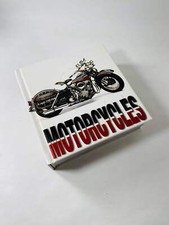 Vintage motorcycle cube for sale  Frederick