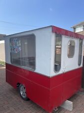 Ice cream trailer for sale  HUDDERSFIELD