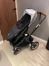 Bugaboo pushchair bassinet for sale  BIRMINGHAM