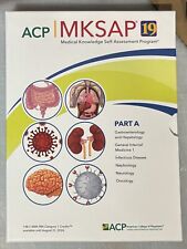 Mksap part books for sale  Cleveland