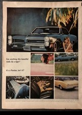 Vintage 1966 pontiac for sale  Rockfall