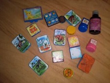 Stempelset kinder stempelfarbe gebraucht kaufen  Mühlhausen/Thüringen