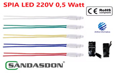 Spia led 230v usato  Frattaminore