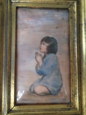 Magnifique tableau enfant d'occasion  Nice-