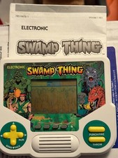 Swamp thing tiger for sale  North Providence