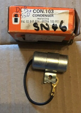 Xcon 103 condenser for sale  NORTH WALSHAM