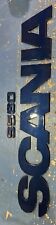 Scania badge s560 for sale  WARE
