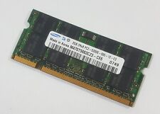 2GB DDR2 PC2-5300S Samsung M470T5663CZ3-CE6 667MHz Notebook Speicher comprar usado  Enviando para Brazil