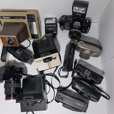 Collectors lot canon for sale  Leeds