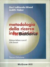 Metodologia della ricerca usato  Vicenza