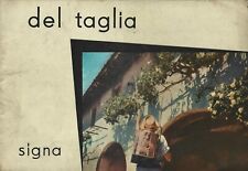 Catalogo del taglia usato  Sezzadio