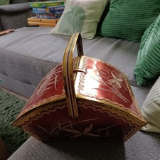 Bonbondose blech gebraucht kaufen  Finsterwalde