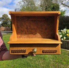 Vintage wooden arts for sale  BROMLEY