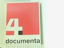 Documenta katalog internationa gebraucht kaufen  Berlin