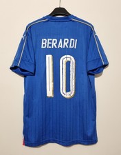 Maglia italia euro usato  Roma
