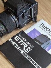 Zenza bronica etrs for sale  LANCASTER