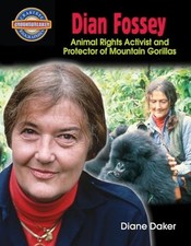 Dian fossey animal for sale  UK