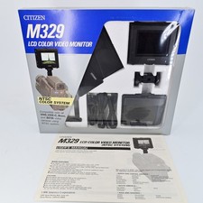 Citizen m329 lcd for sale  Lynnwood
