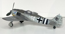 Fw190a finished model. for sale  PAISLEY